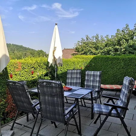 Ferienwohnung Haus Martha Casa vacanze