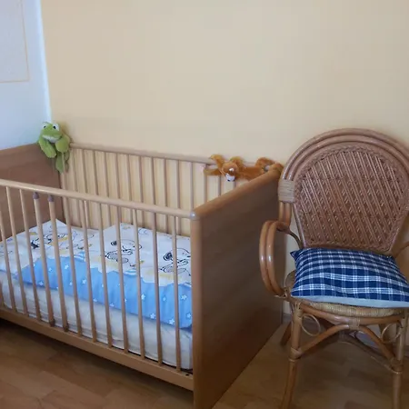 Casa vacanze Ferienwohnung Haus Martha