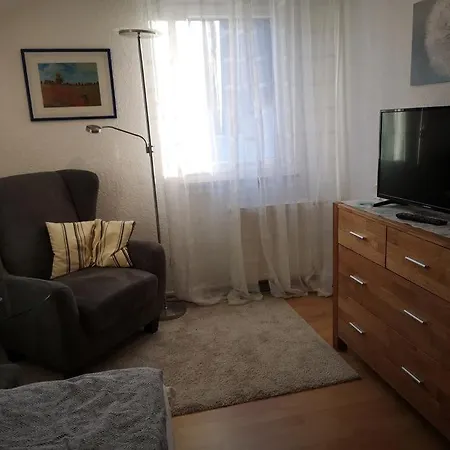 Ferienwohnung Haus Martha