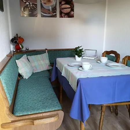 Ferienwohnung Haus Martha * Braunfels