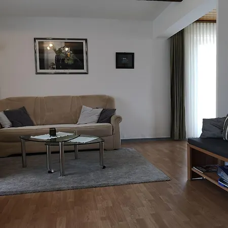 Ferienwohnung Haus Martha *